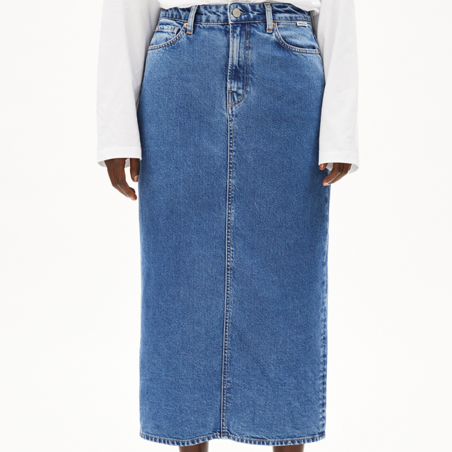 Armedangels | KAALYKE Denim Skirt