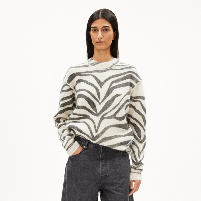 Armedangels | BALBAA Zebra Jumper