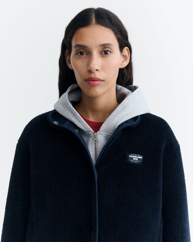 Thinking Mu | KOURTNEY Jacket | Black
