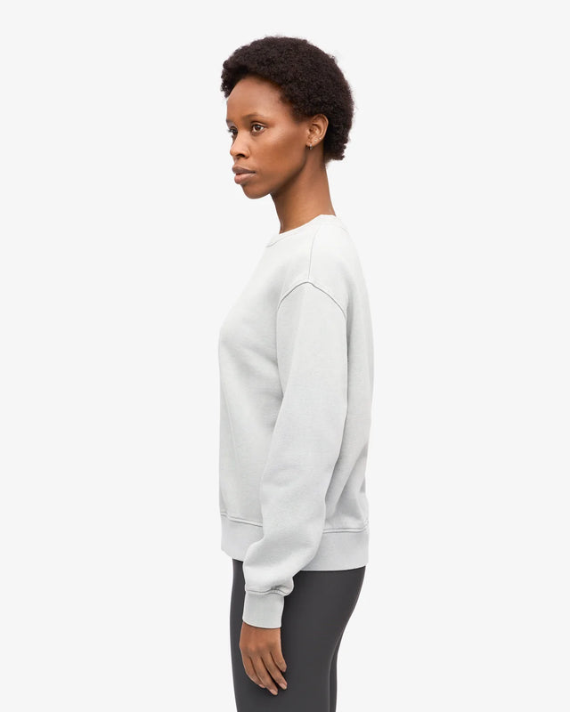 Colorful Standard | Organic Sweatshirt | Faded Grey