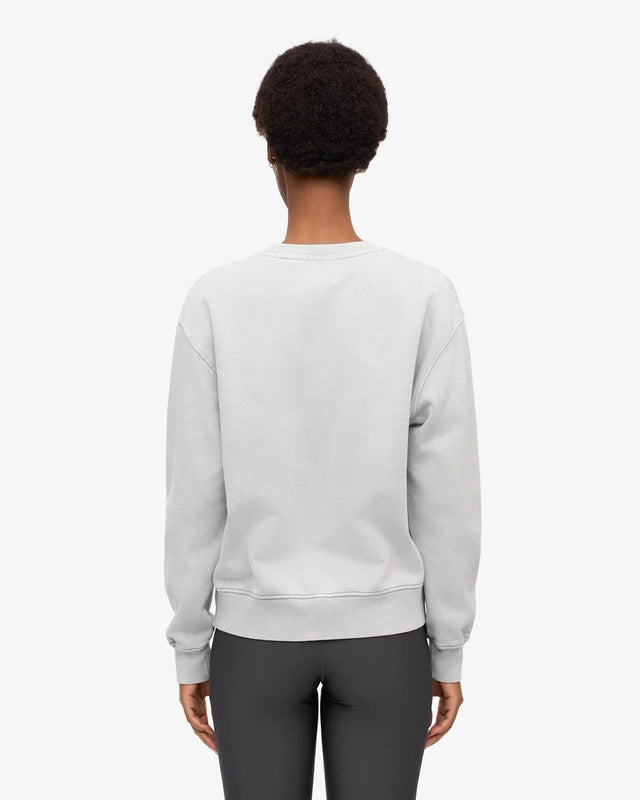 Colorful Standard | Organic Sweatshirt | Faded Grey