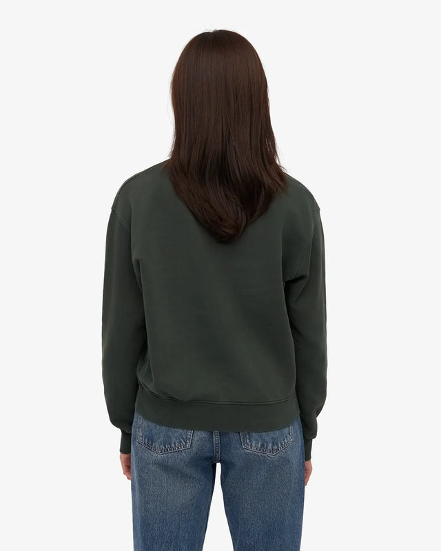 Colorful Standard | Organic Sweatshirt | Midnight Forest