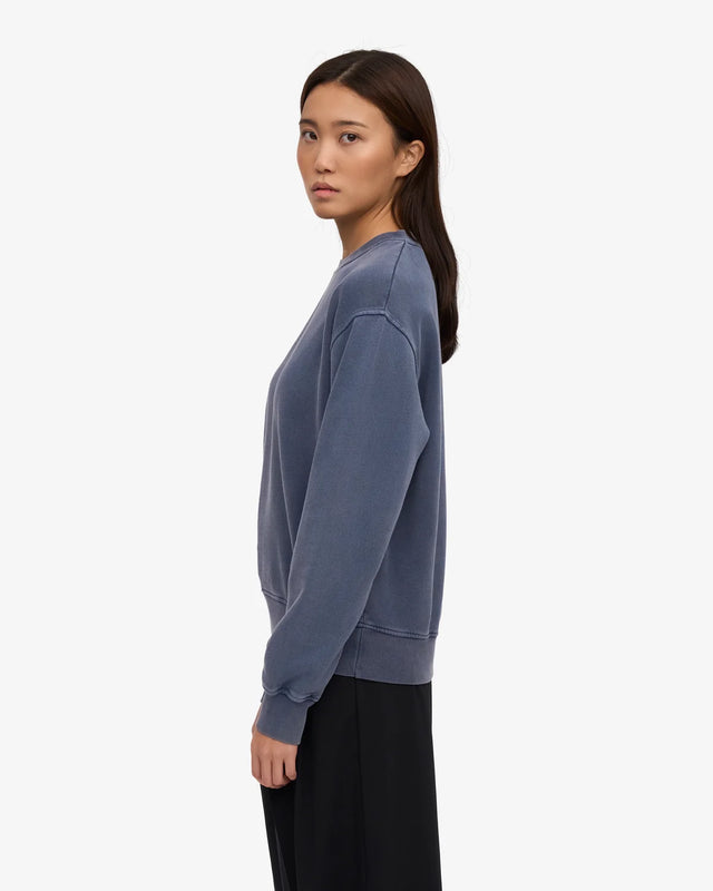 Colorful Standard | Organic Sweatshirt | Neptune Blue