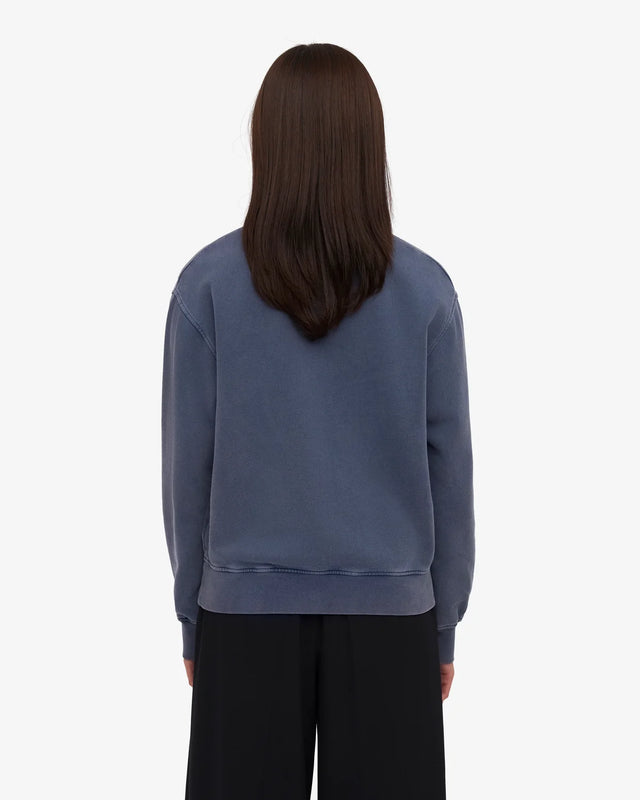 Colorful Standard | Organic Sweatshirt | Neptune Blue