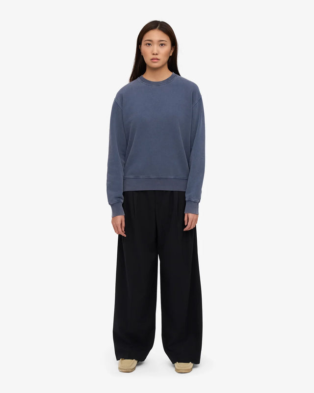 Colorful Standard | Organic Sweatshirt | Neptune Blue