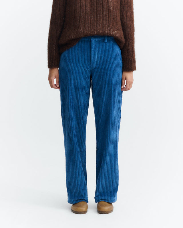 Thinking Mu | SERENA Corduroy Trousers