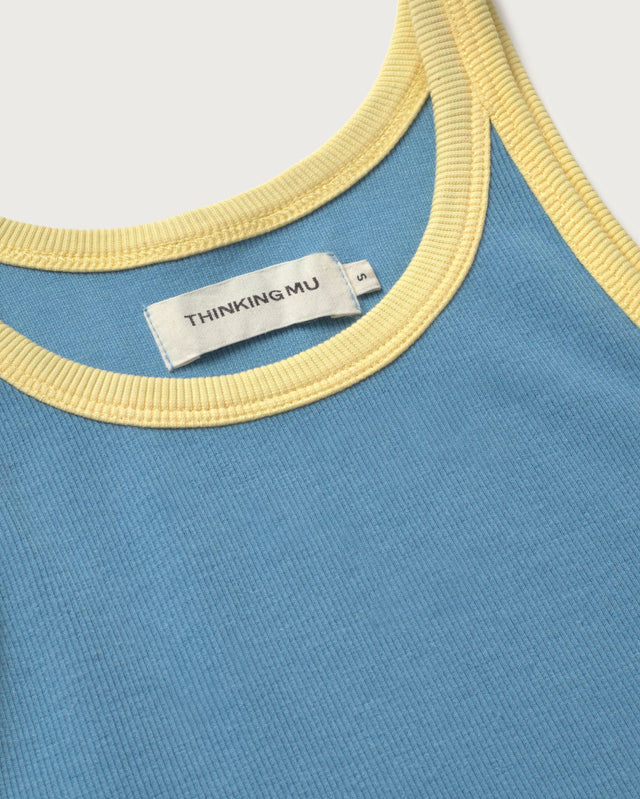 Thinking Mu | HARRIET Top | Dark Dusk