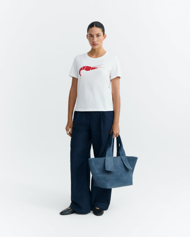 Thinking Mu | ORIGAMI IDA TEE