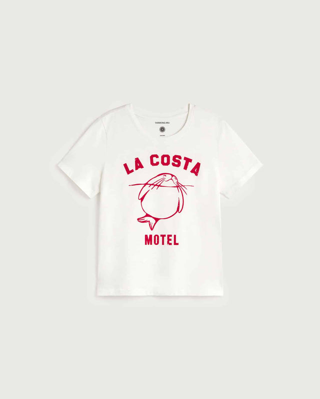 Thinking Mu | MOTEL IDA TEE