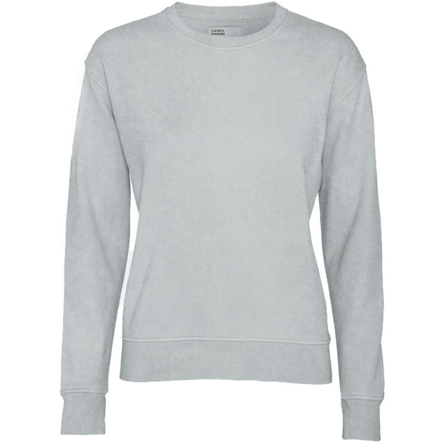 Colorful Standard | Organic Sweatshirt | Faded Grey