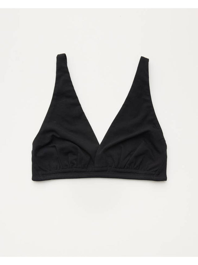 WORON | Core Bralette | Black