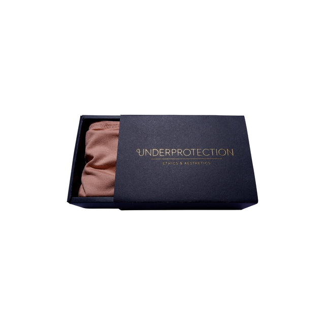 Underprotection | 3 Pack Bea Brief | Camel