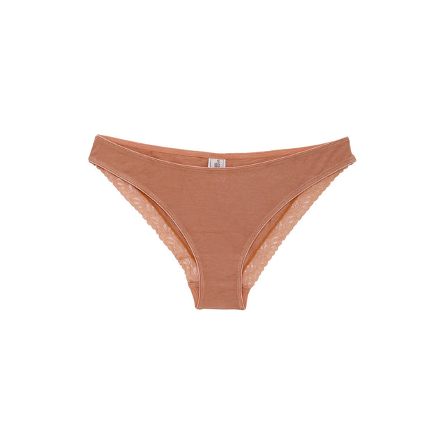 Underprotection | 3 Pack Bea Brief | Camel