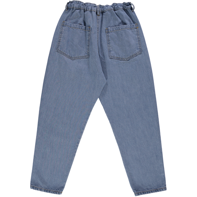 Poudre Organic| Carotte Jeans | Blue