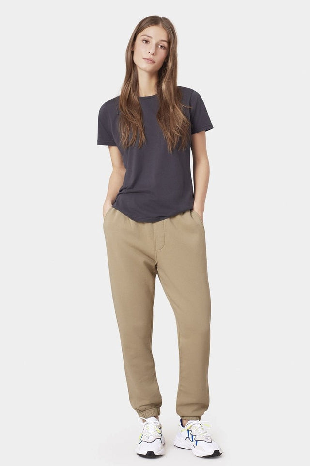 Colorful Standard | Organic Sweatpants | Desert Khaki