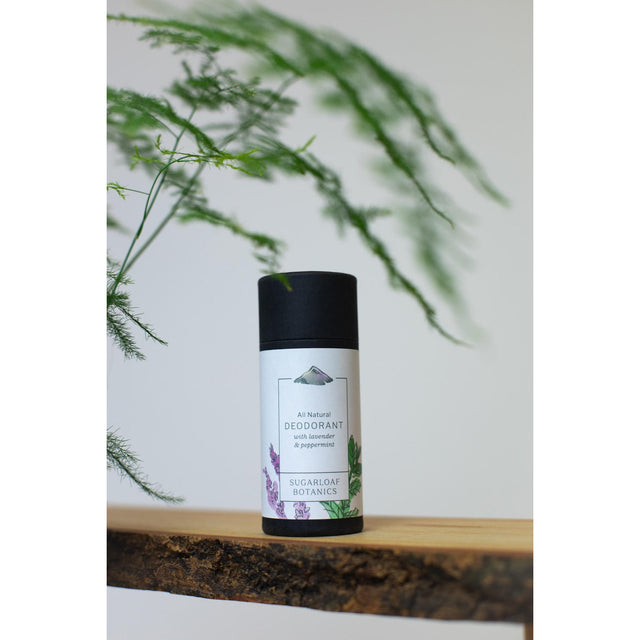 Sugarloaf Botanics | Lavender Peppermint Deodorant