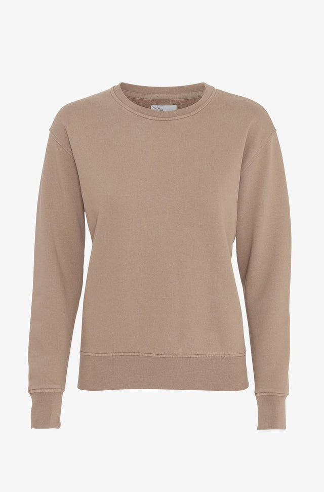 Colorful Standard | Organic Sweatshirt | Desert Khaki