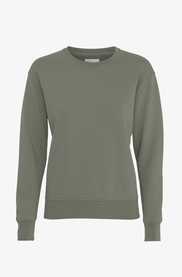 Colorful Standard | Organic Sweatshirt | Dusty Olive