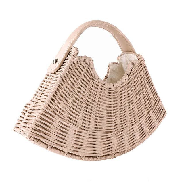 Wicker Wings Fan Bag