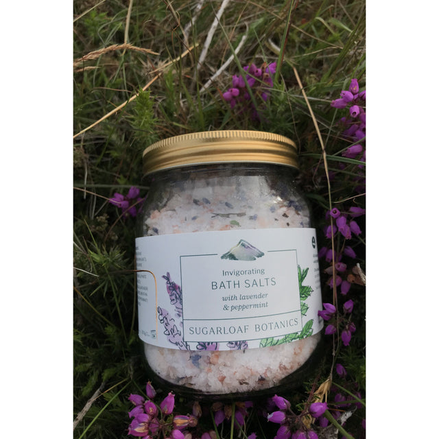 Sugarloaf Botanics | Bath Salts