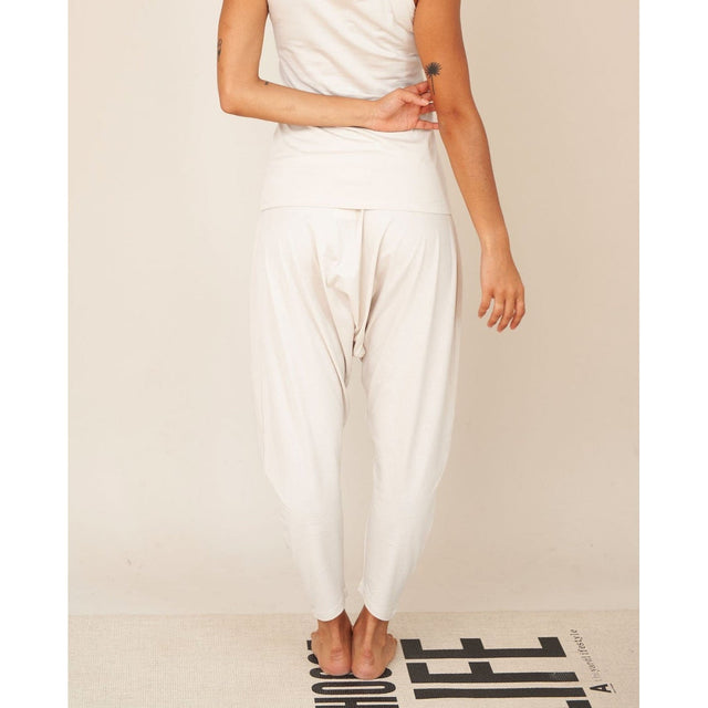 Kachina | Organic Cotton Yoga Hareem Trousers | Beaumont Organic
