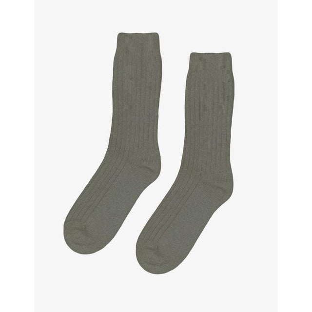 Colorful Standard | Recycled Merino Wool Sock | Olive