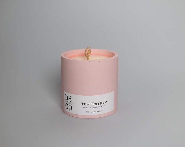 D8 Candle Company | The Parker