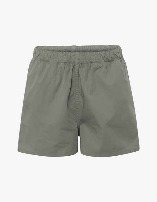 Colorful Standard | Organic Twill Shorts | Dusty Olive