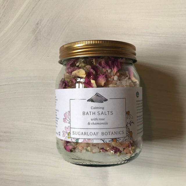 Sugarloaf Botanics | Bath Salts