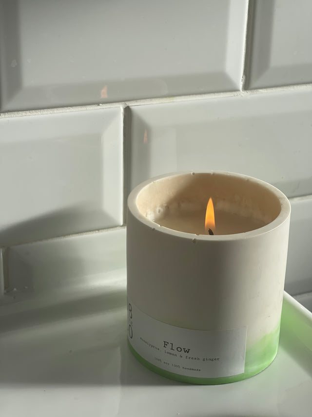 D8 Candle Company | The Flow