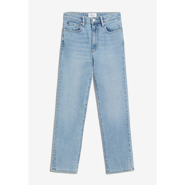 Armedangels | LEJAA Organic Straight Jean | Easy Blue