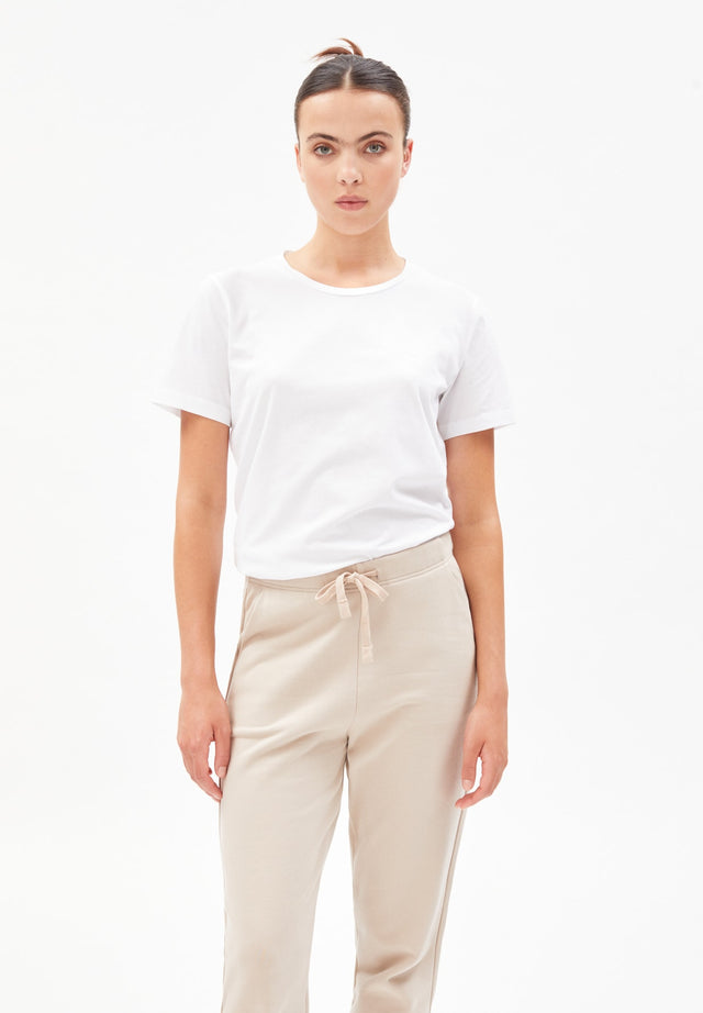MARAA | Organic T-Shirt | White