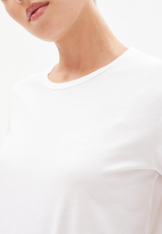 MARAA | Organic White T-Shirt