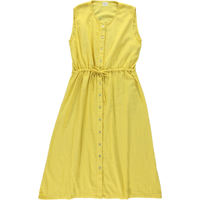 Poudre Organic | MAGNOLIA Dress | Mimosa