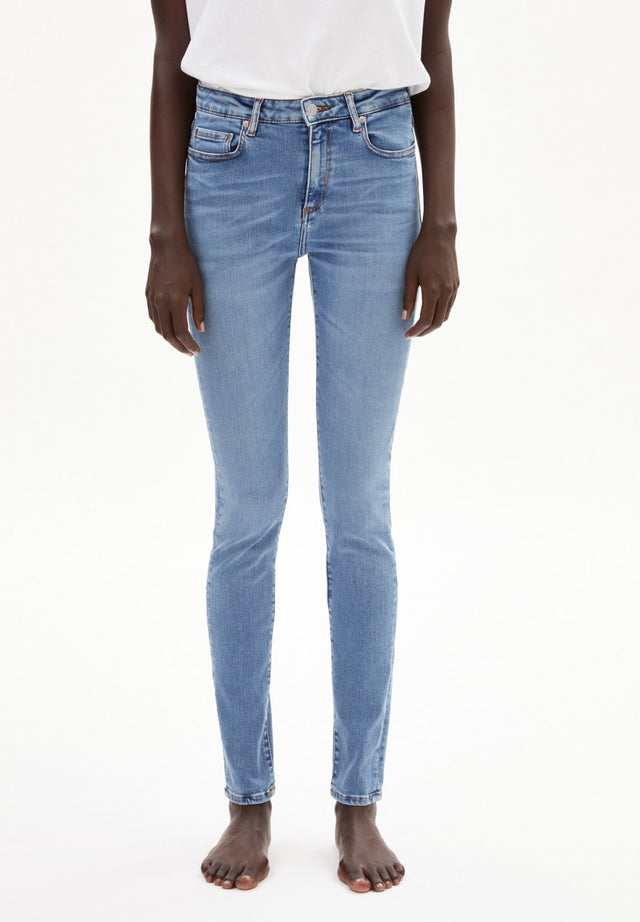 Armedangels | TILLAA X Stretch Skinny Jean | Sky Blue