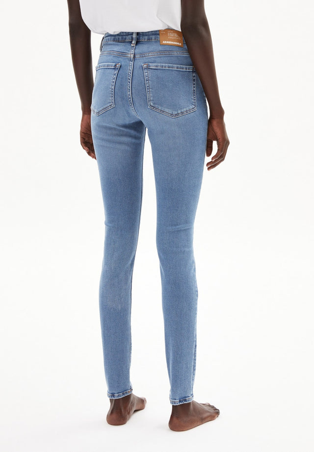 Armedangels | TILLAA X Stretch Skinny Jean | Sky Blue